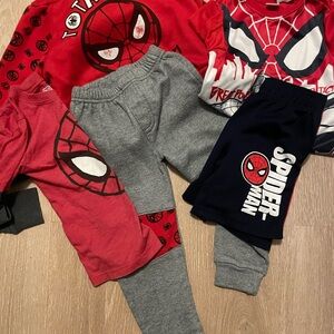 Spiderman bundle
